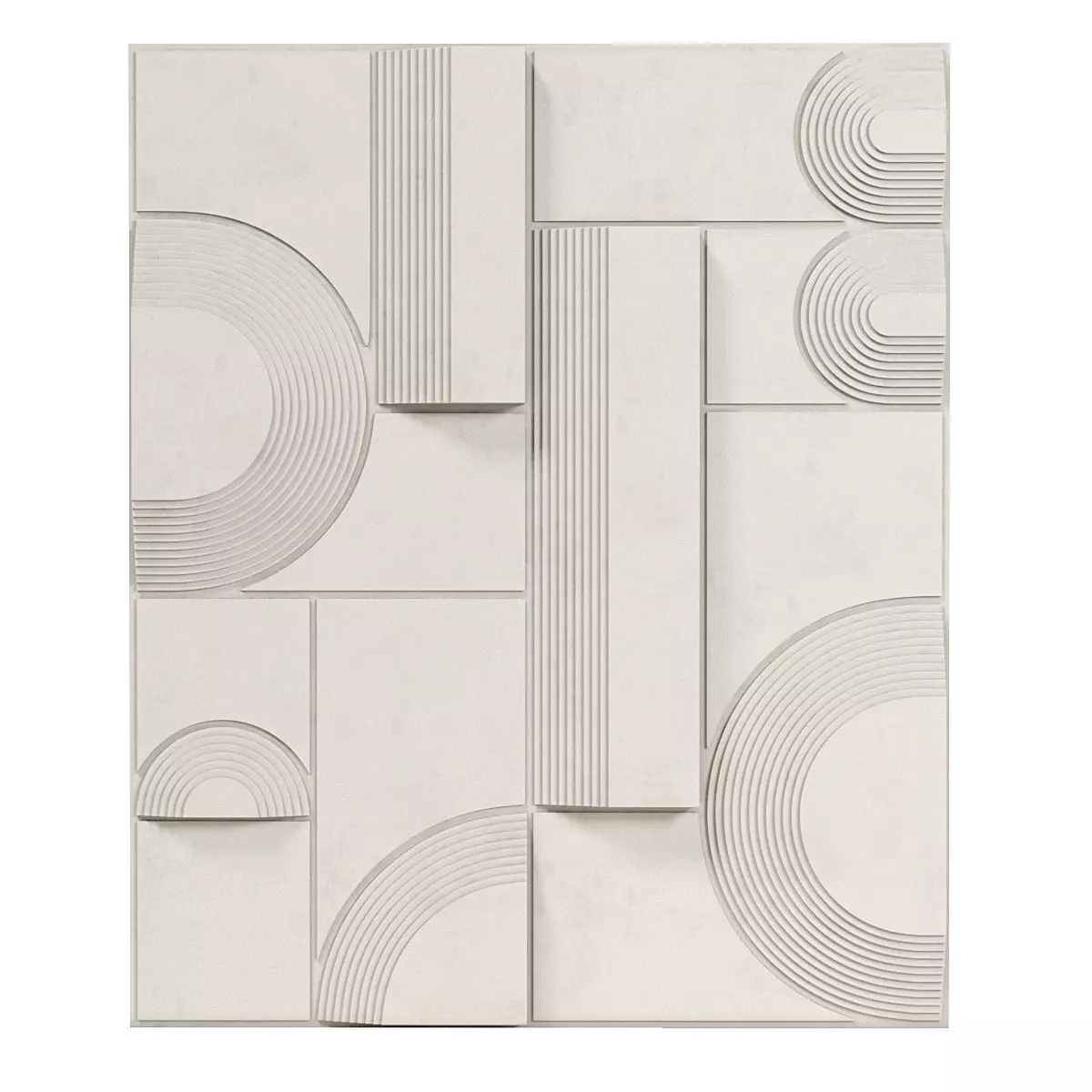 Paul Bik Composition BS 02 3D model_0