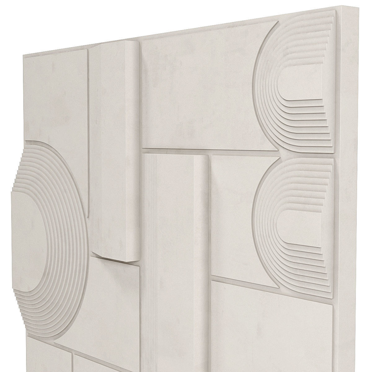 Paul Bik Composition BS 02 3D model_3