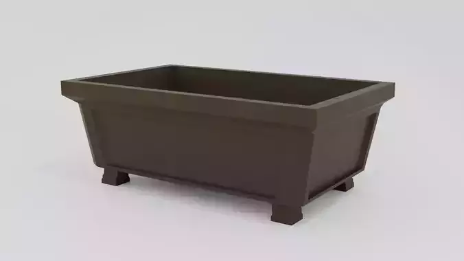 bonsai 3D print model