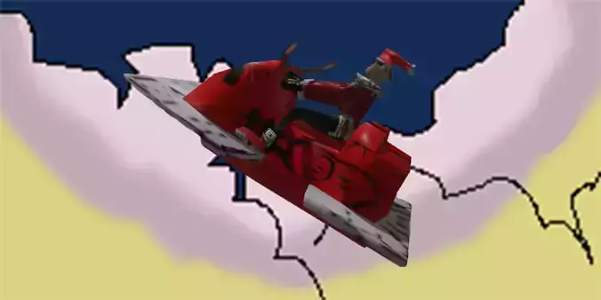 Christmas Heart Claudia Character By Yushiro Nightow