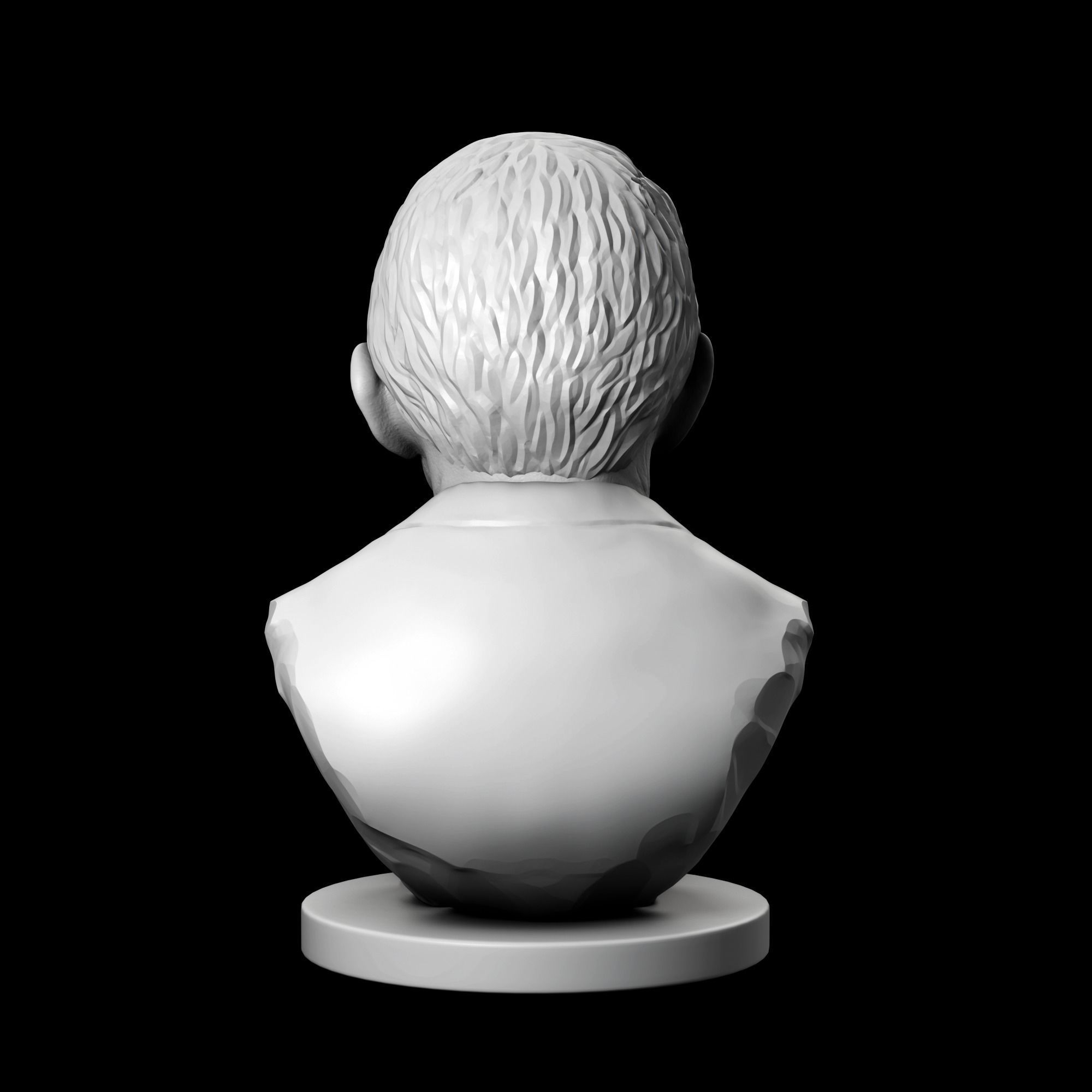 Anthony Fauci 3D print model_4