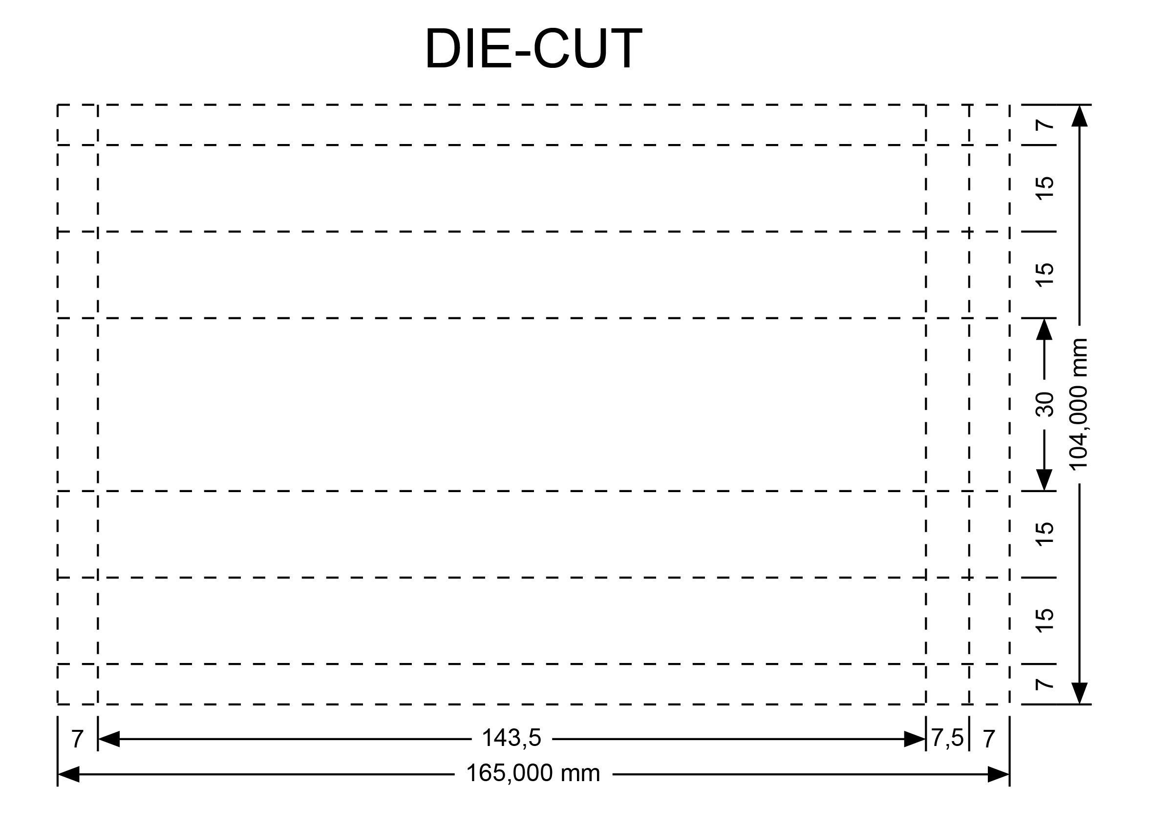 Snack Bag 165x30x15mm Texture_8