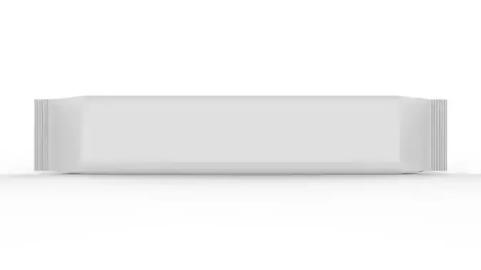 Snack Bag 165x30x15mm