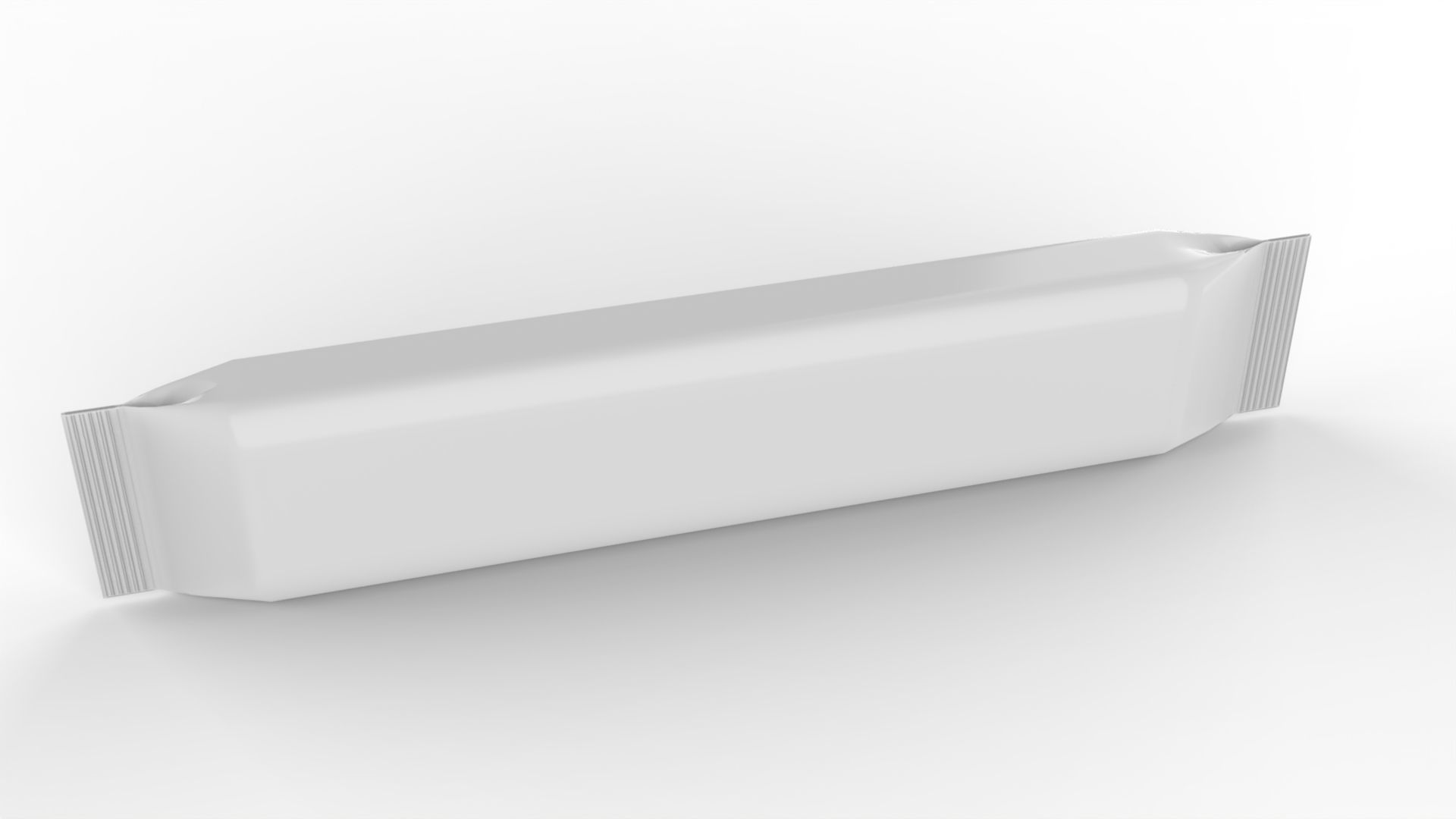 Snack Bag 165x30x15mm Texture_1