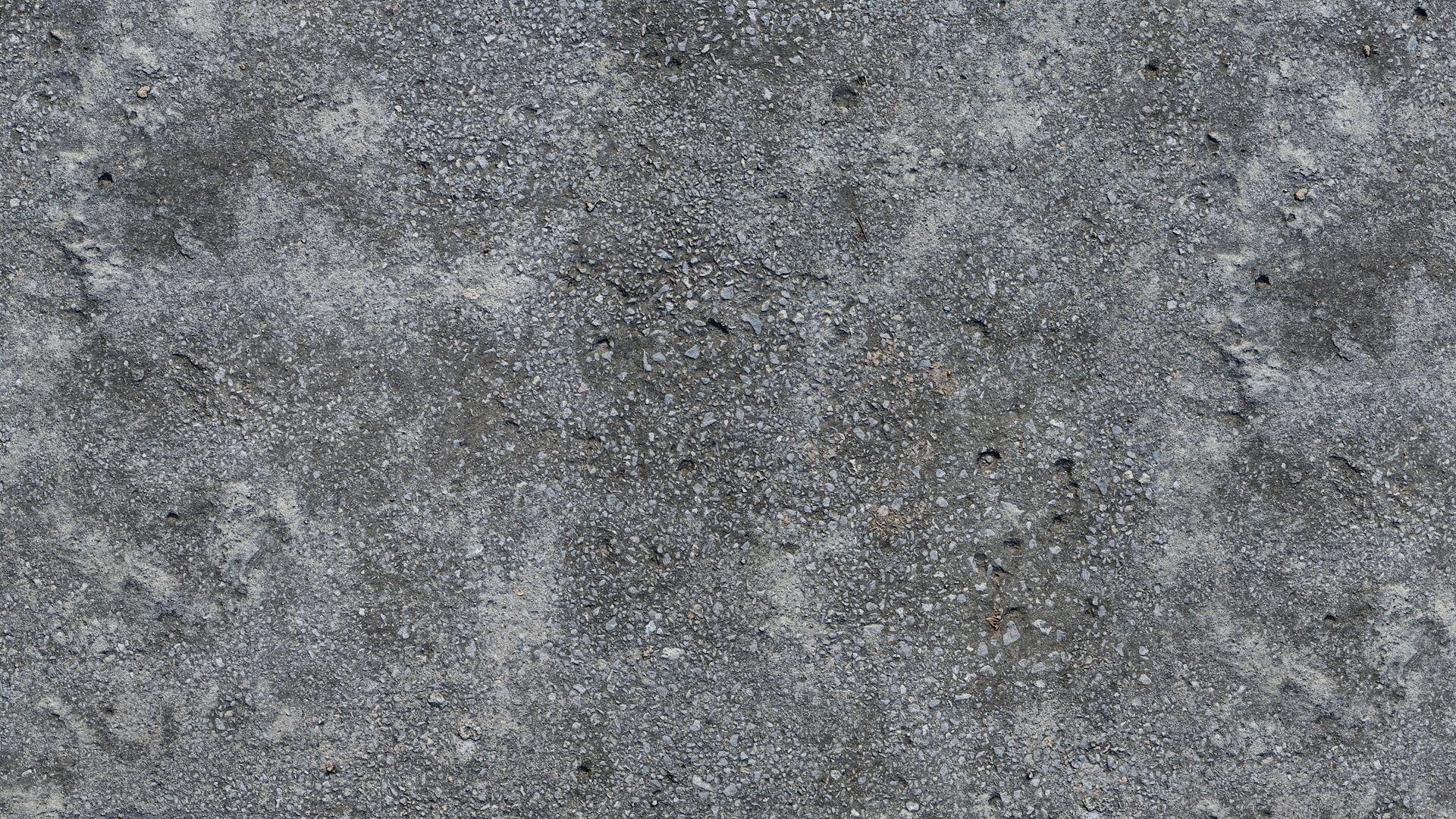 Concrete Damaged Floor pbr Texture_3