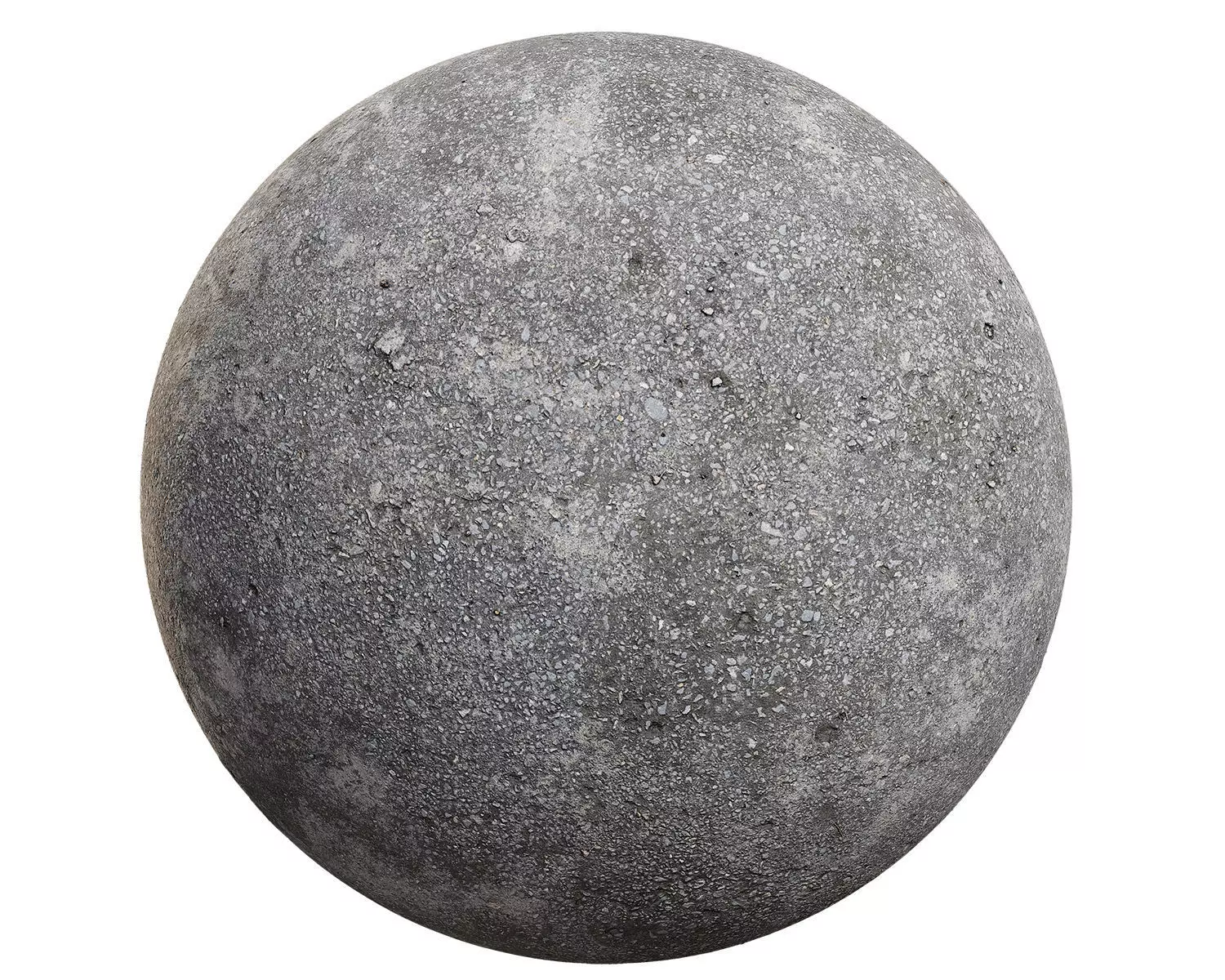 Concrete Damaged Floor pbr Texture_0