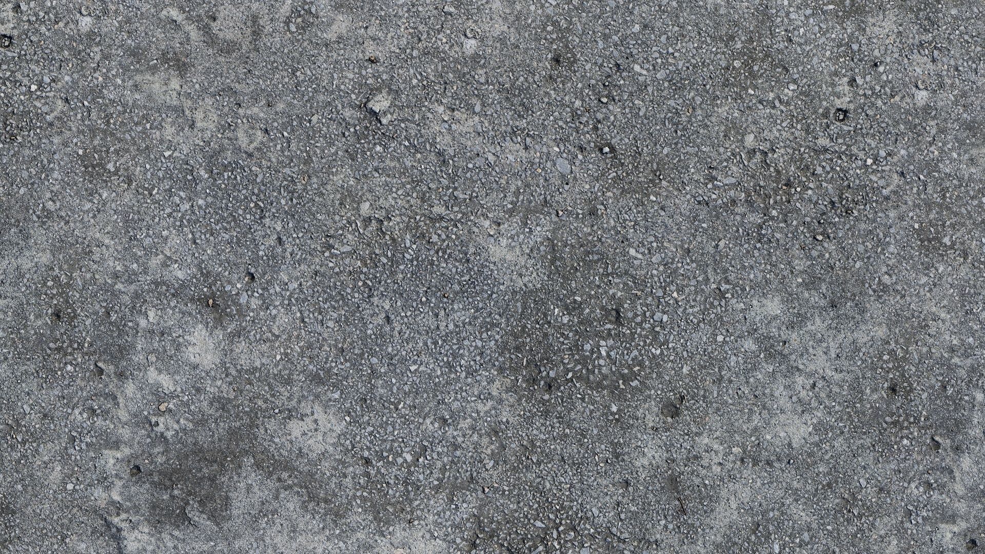 Concrete Damaged Floor pbr Texture_5