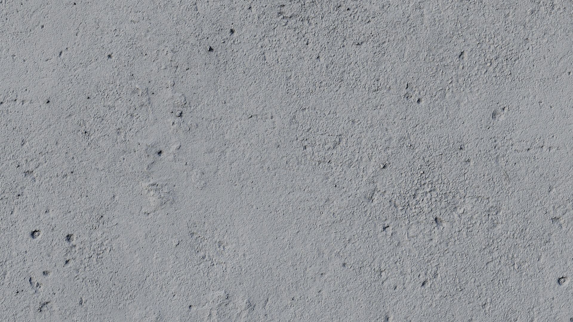 Concrete Damaged Floor pbr Texture_2