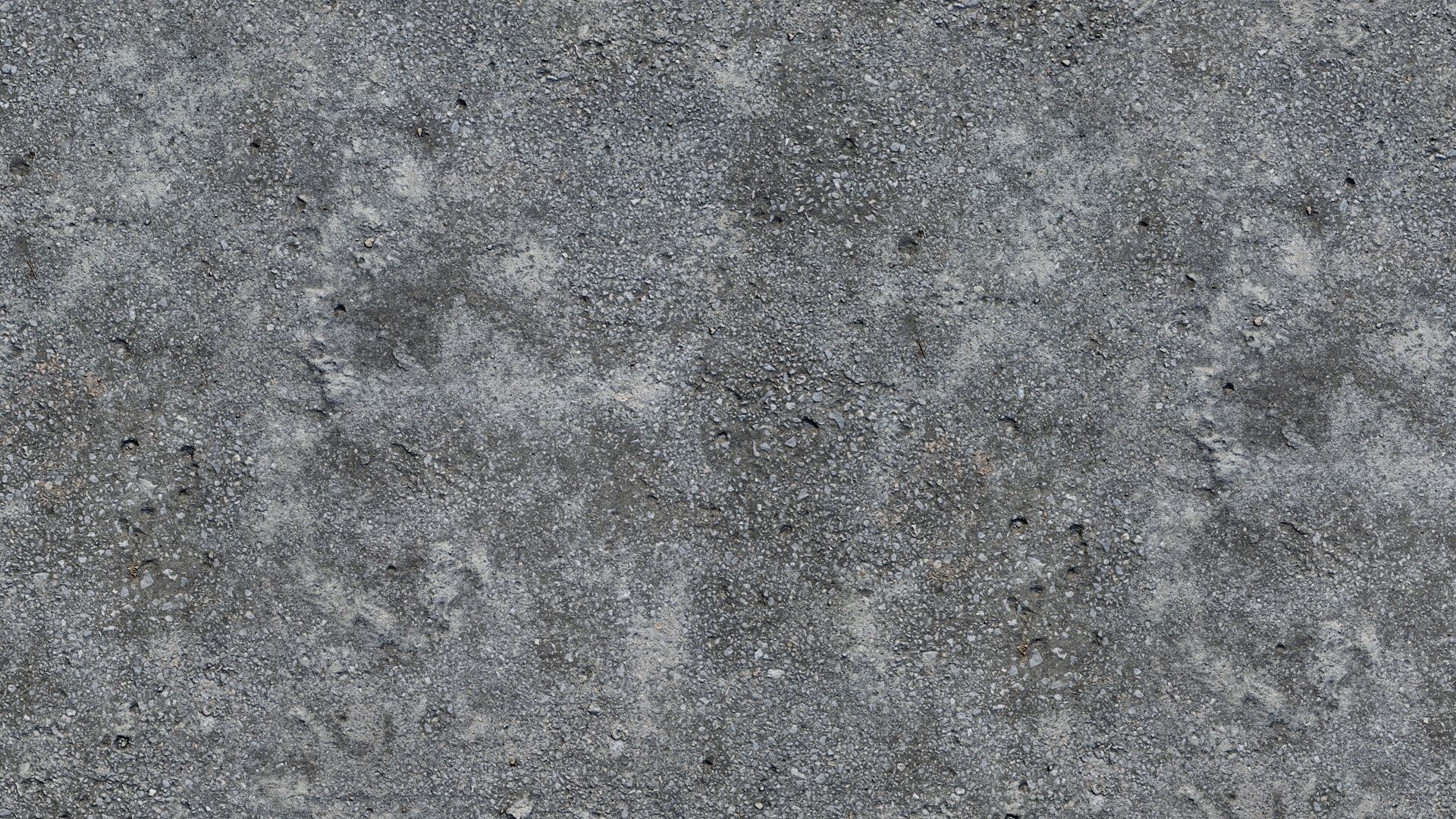 Concrete Damaged Floor pbr Texture_1