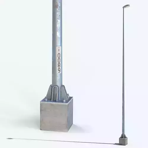 Street light - Japan