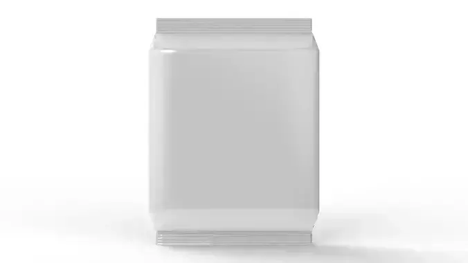 Snack Bag 85x124x20mm