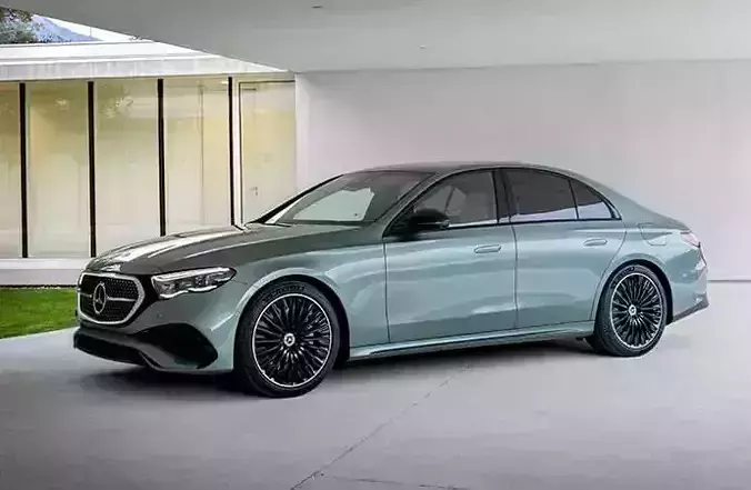 2024 Mercedes-Benz E-Class AMG Line