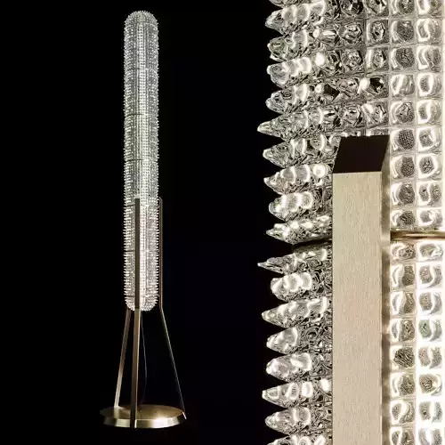 Barovier Toso Opera 7392 3D model