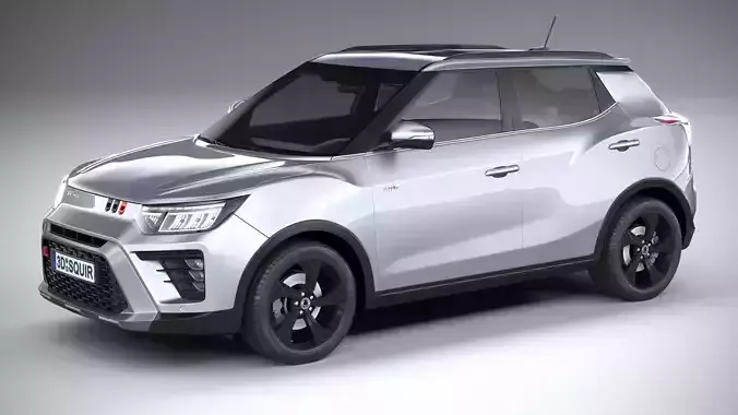 SsangYong Tivoli 2024