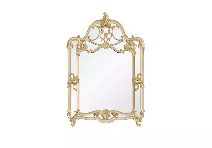 Royal Victorian Mirror