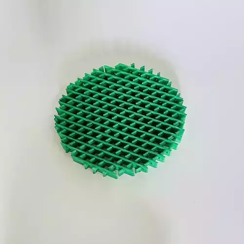 MORF WORM FIDGET TOY - CIRCLE 3D print model