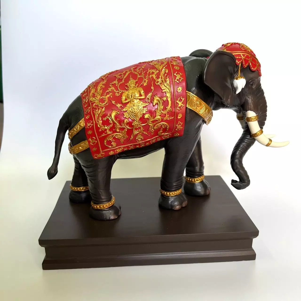 THAILAND ELEPHANT 3D print model