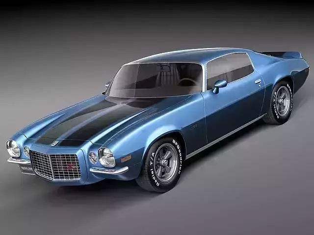 Chevrolet Camaro 1970