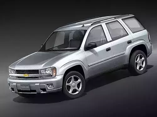 Chevrolet Trailblazer LT