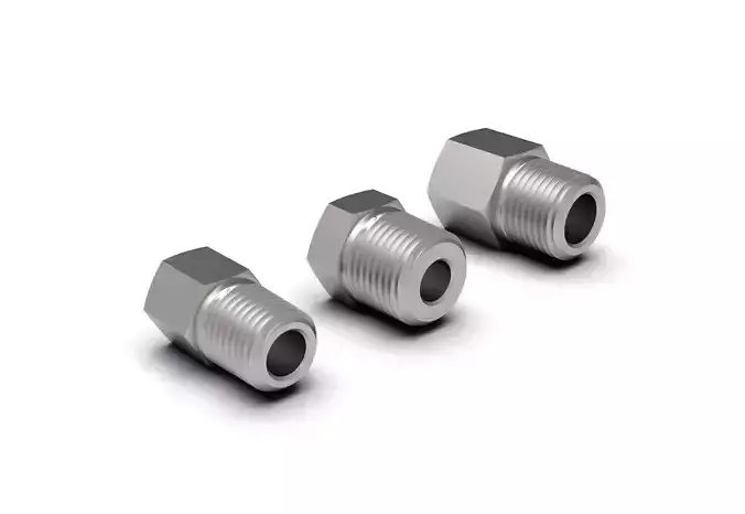 Pipe bushing reducer NPT collection