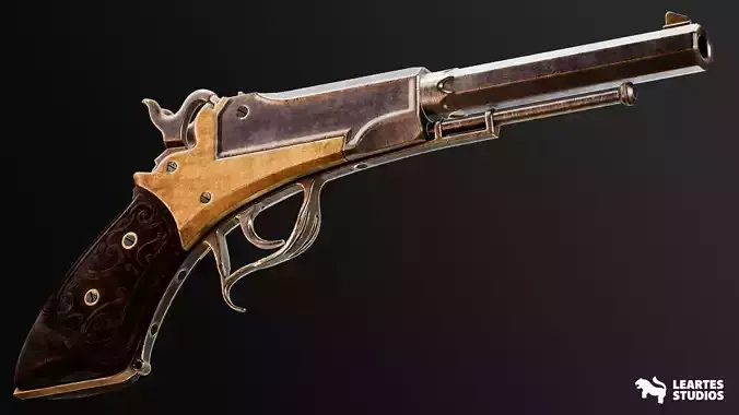 Western Guns - Comco Prop Pack Vol 1 to 4