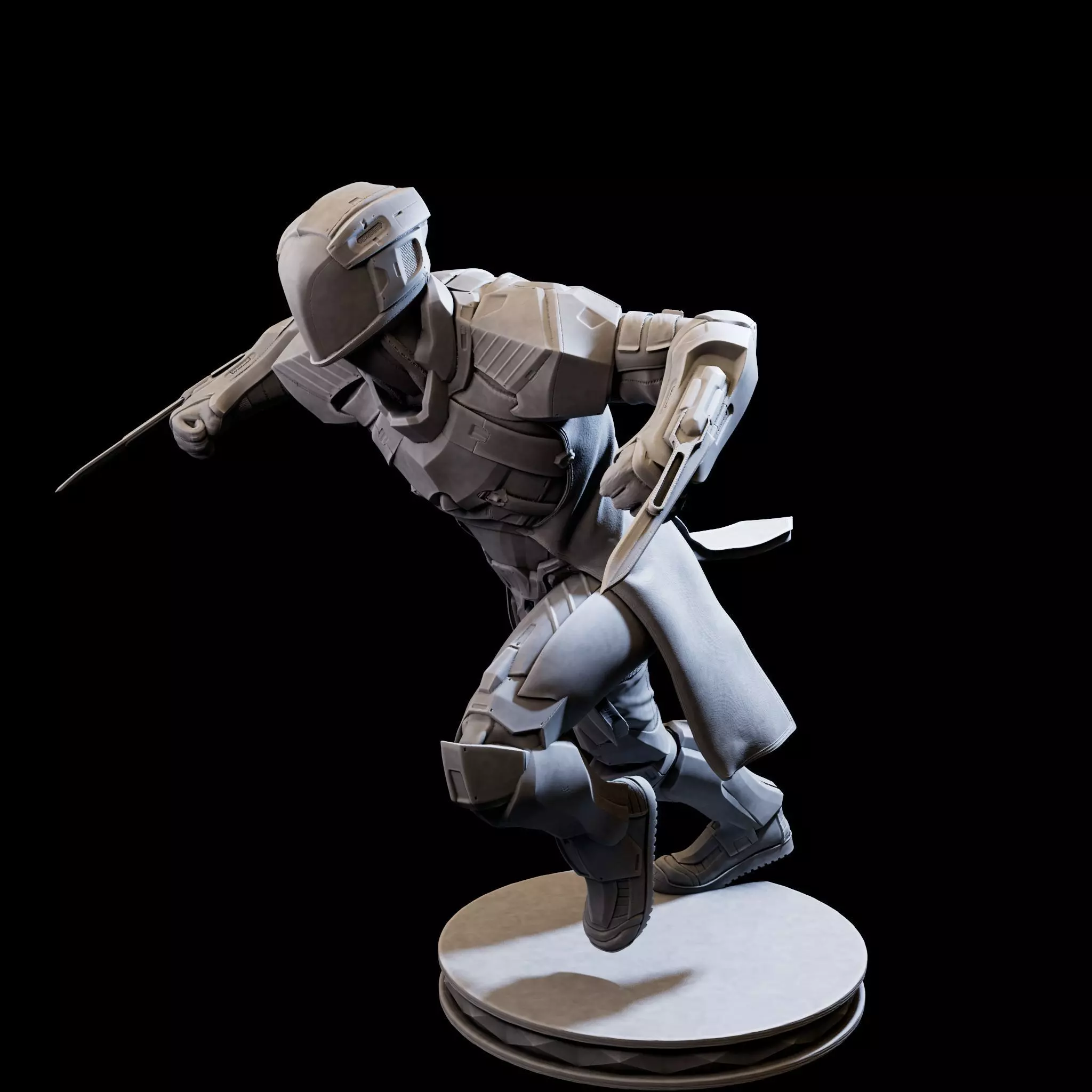 CyberJagg06 3D print model_0