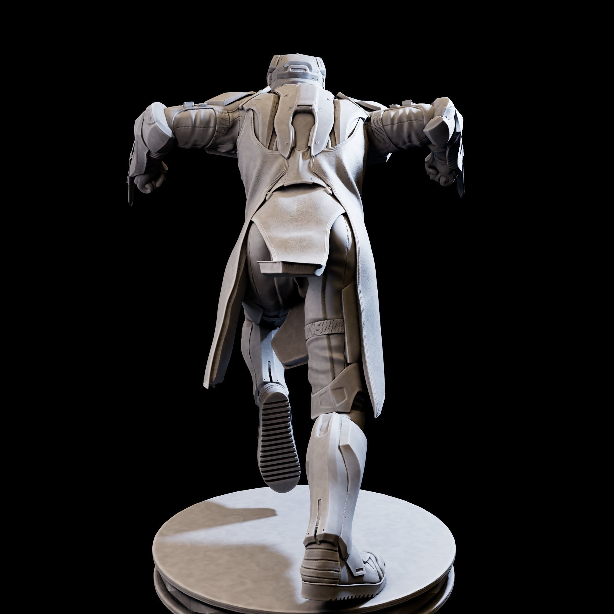 CyberJagg06 3D print model_10