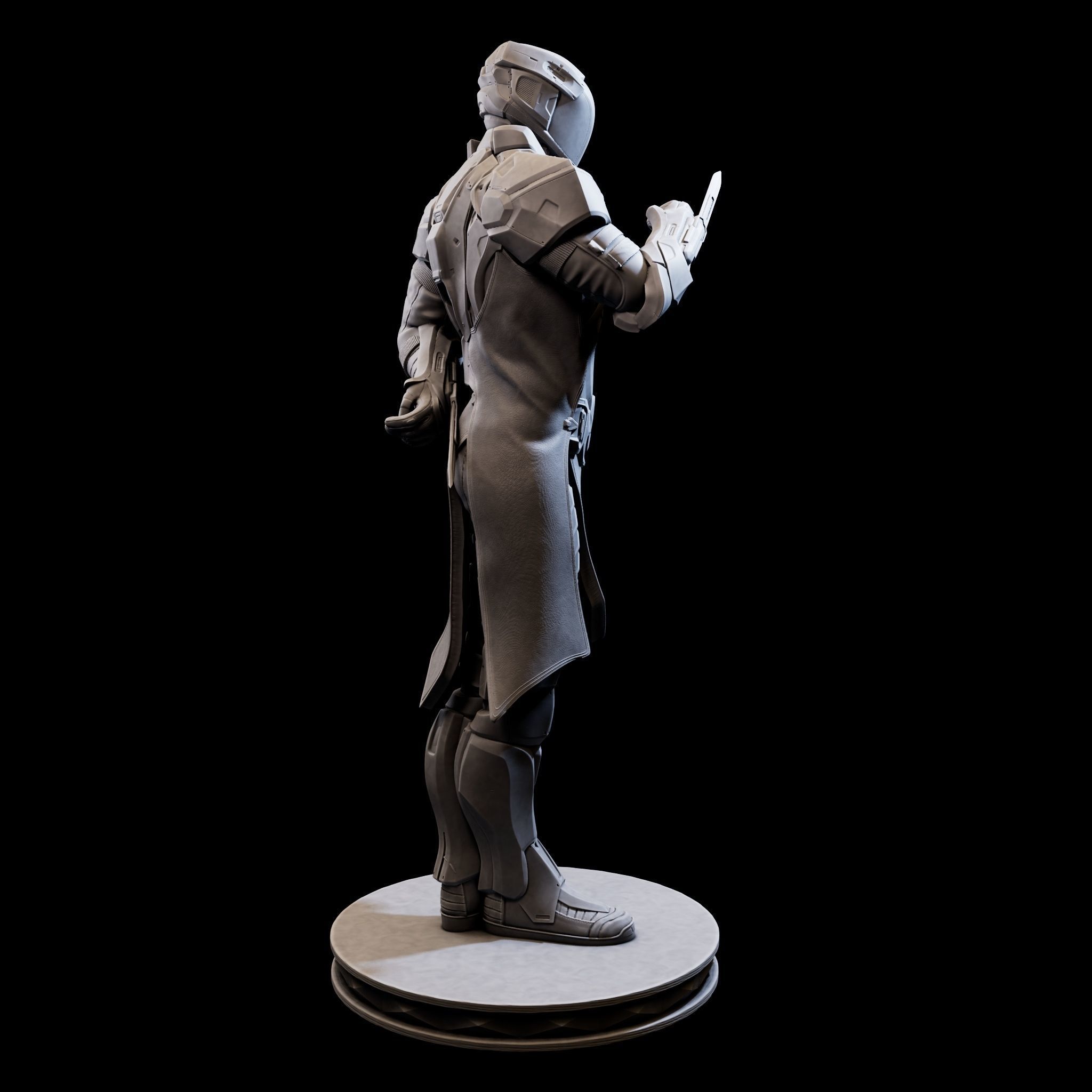 CyberJagg06 3D print model_13