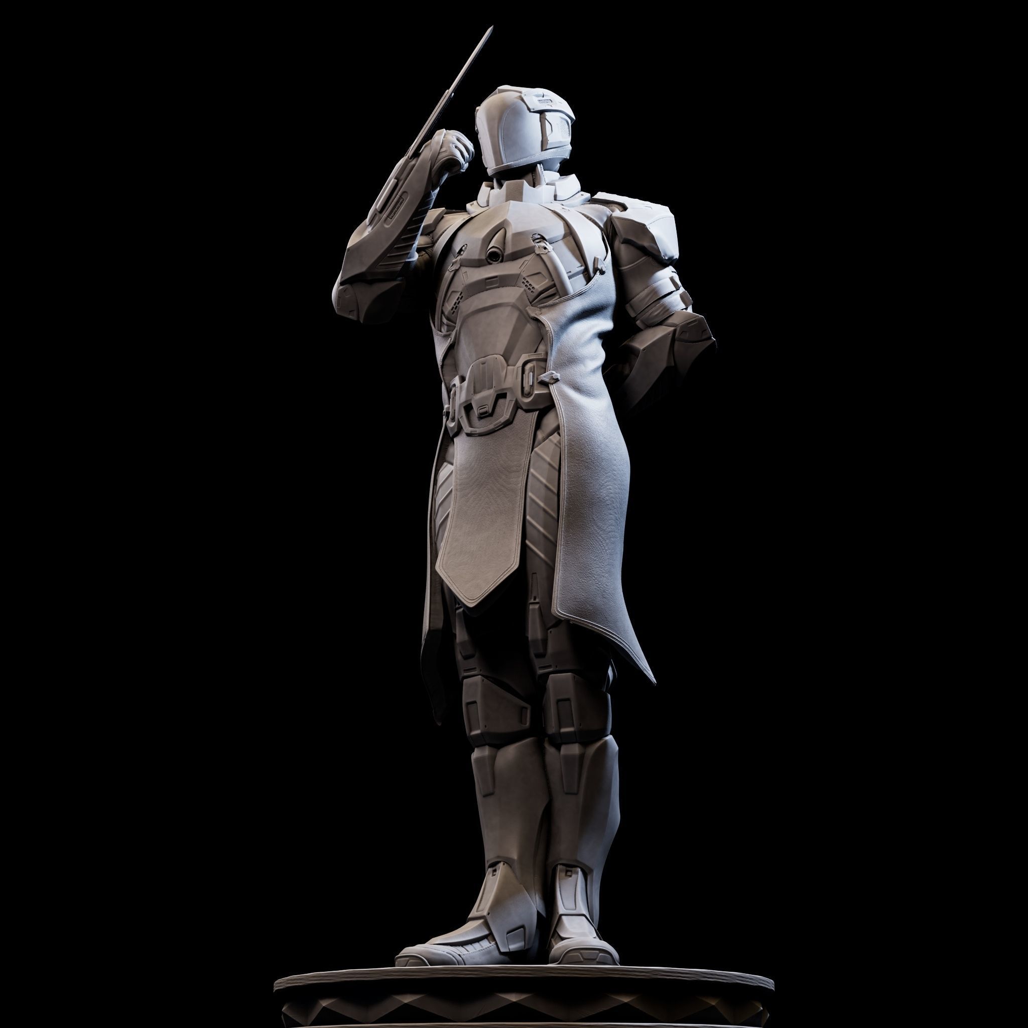 CyberJagg06 3D print model_17