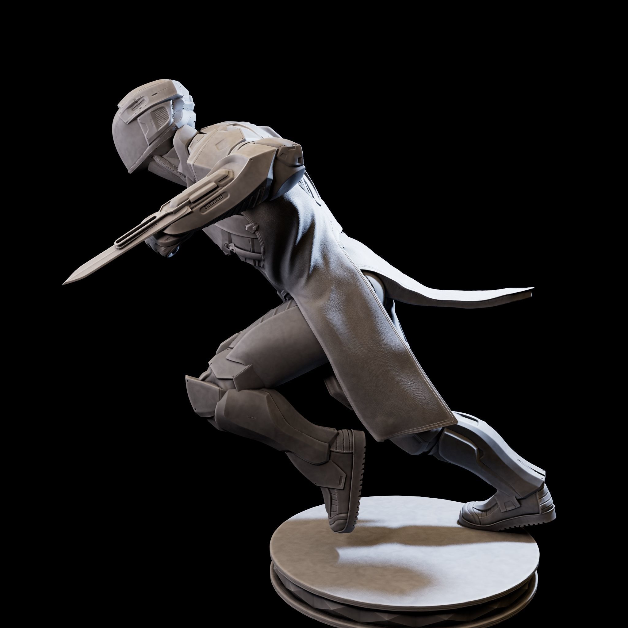 CyberJagg06 3D print model_6