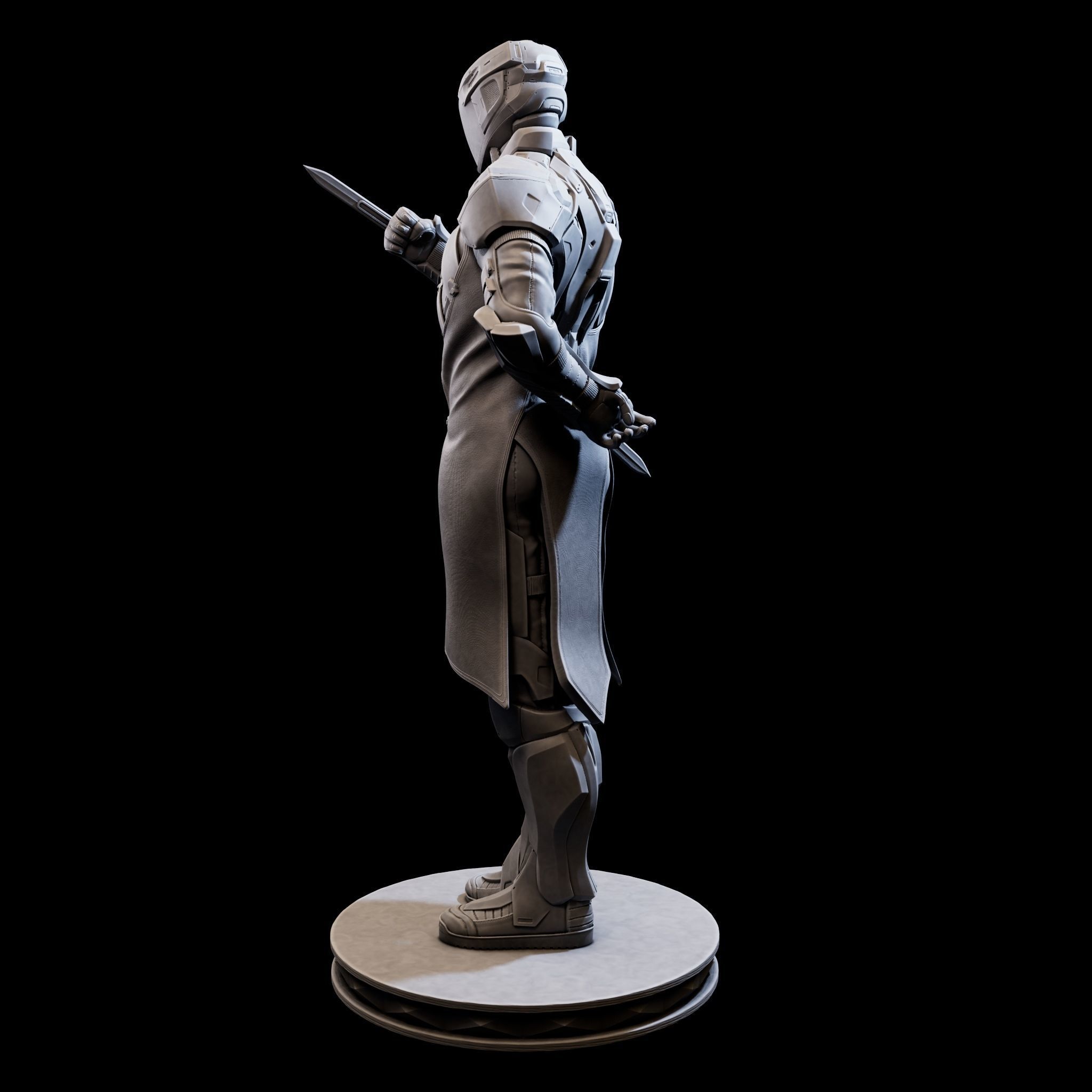 CyberJagg06 3D print model_7