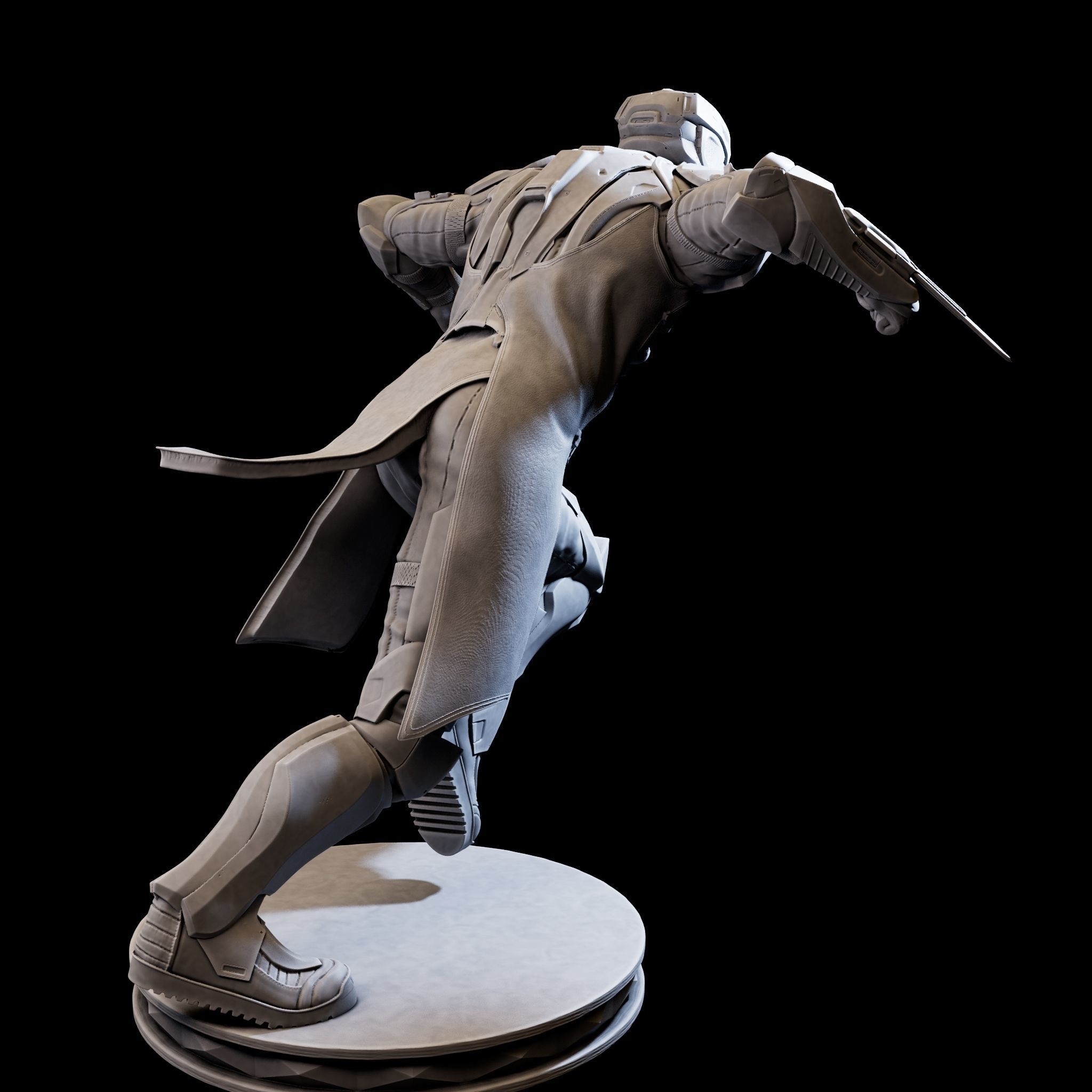 CyberJagg06 3D print model_12