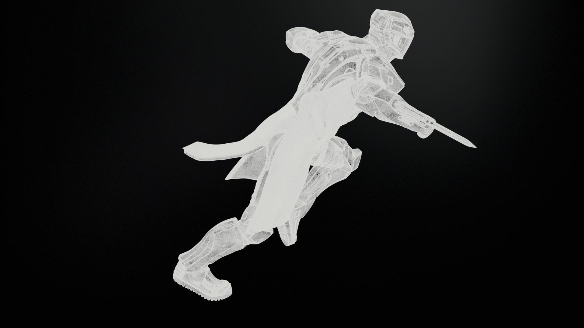 CyberJagg06 3D print model_19