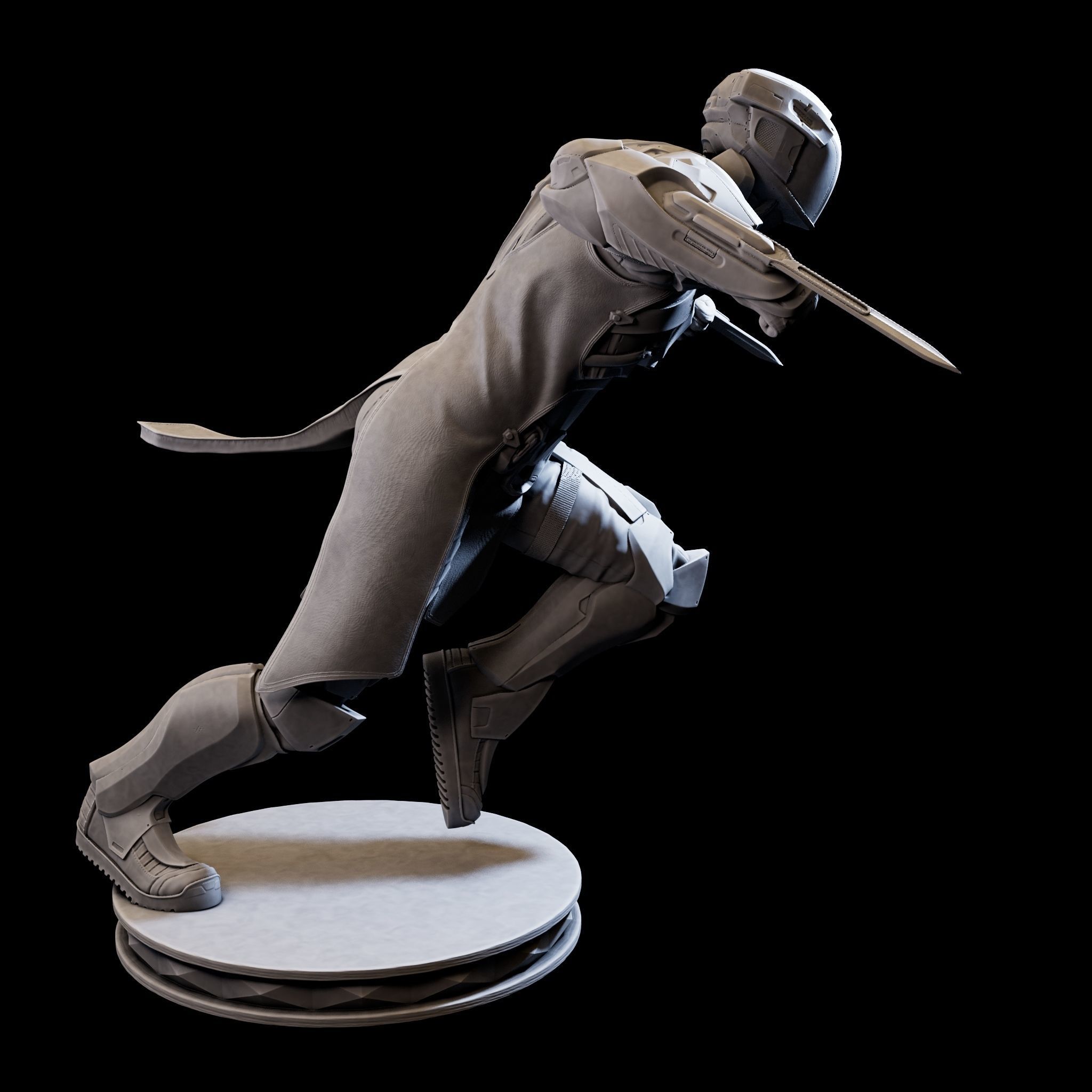 CyberJagg06 3D print model_14