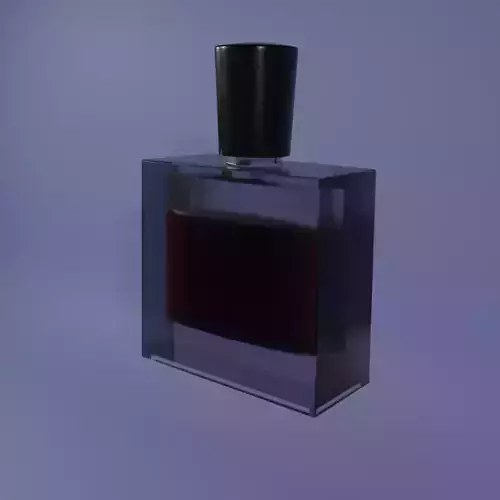 Perfume Bottle