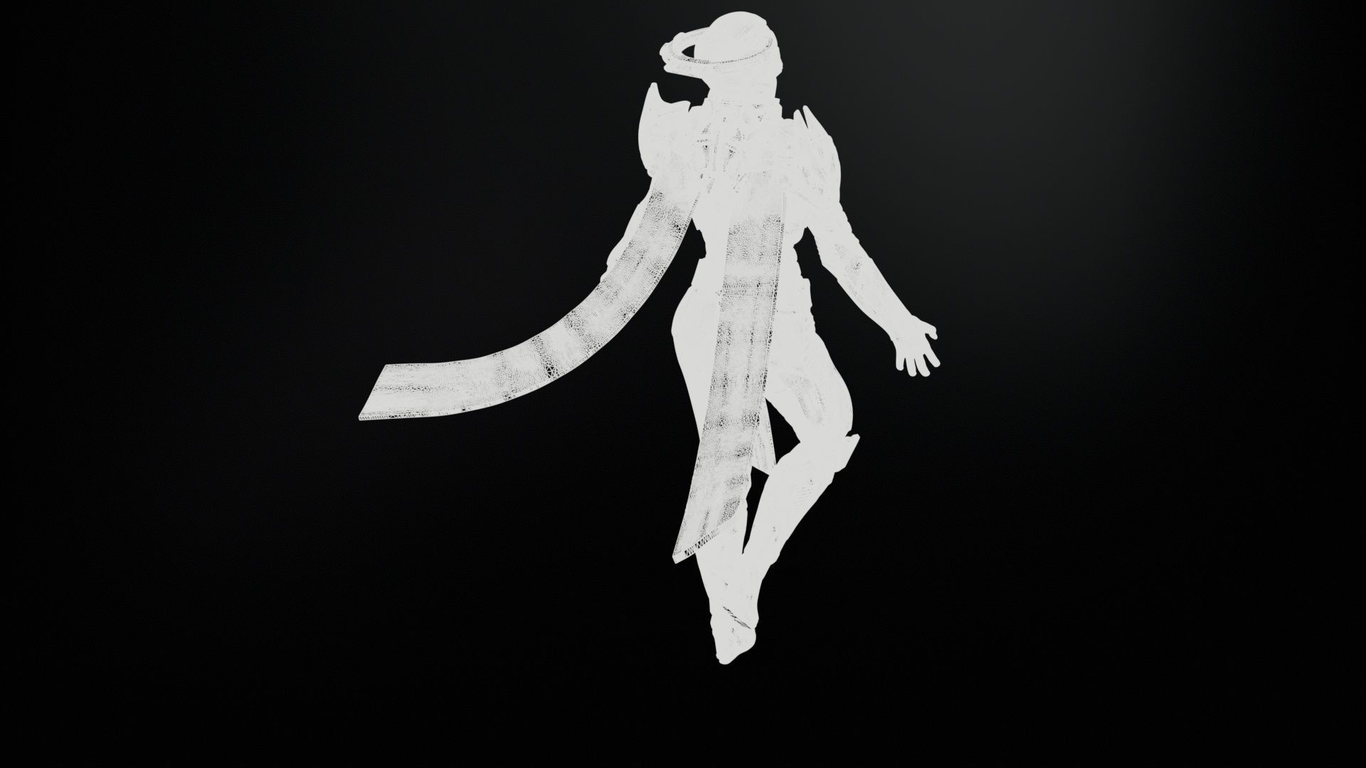 CyberJagg07 for 3d Print 3D print model_19