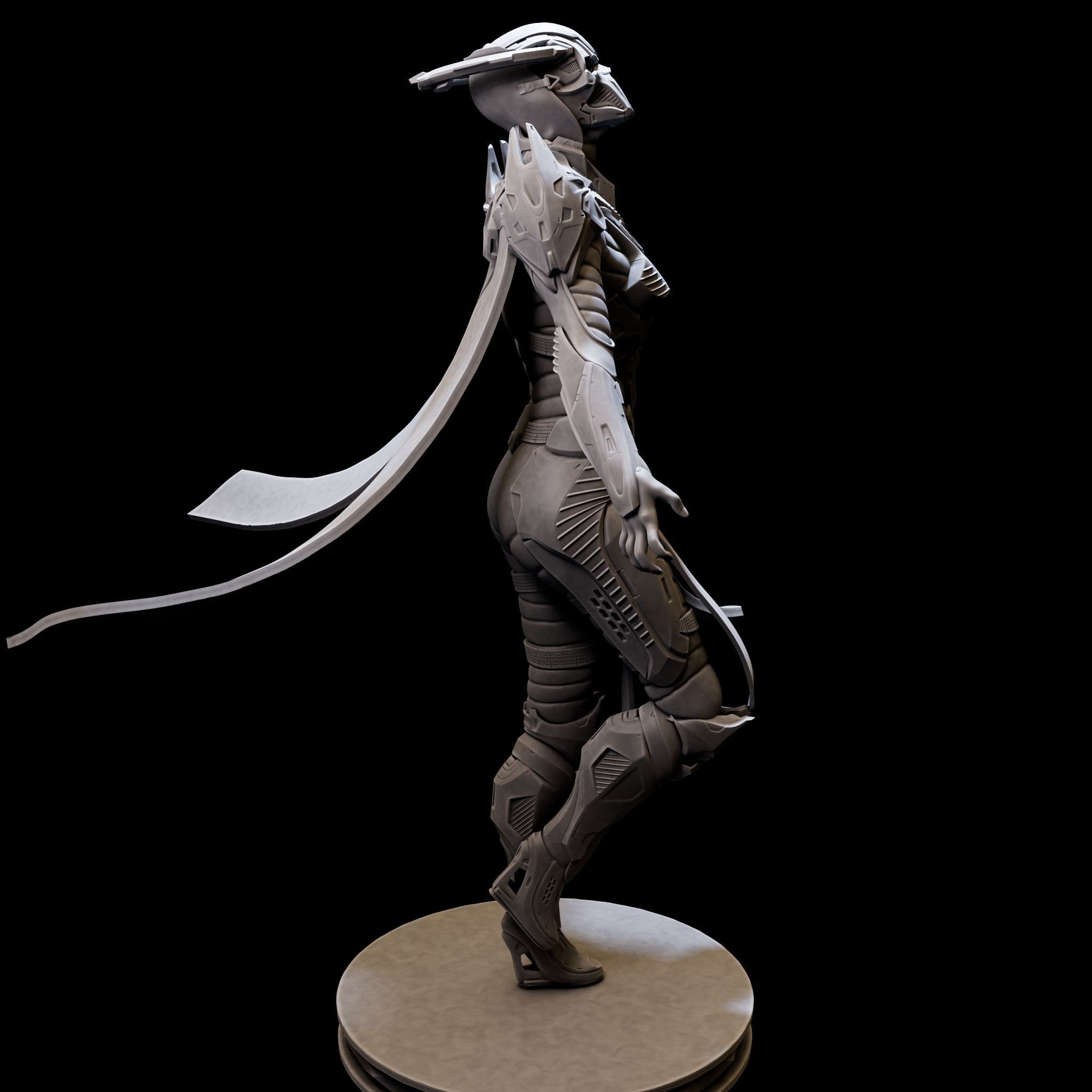 CyberJagg07 for 3d Print 3D print model_13