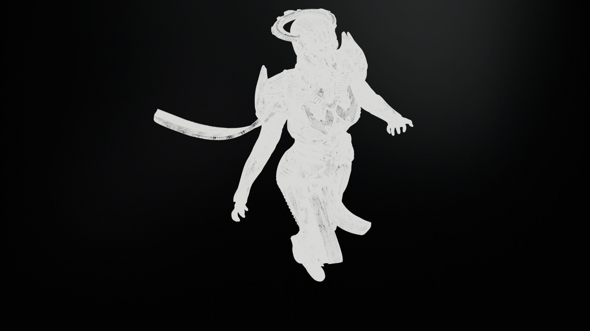 CyberJagg07 for 3d Print 3D print model_20