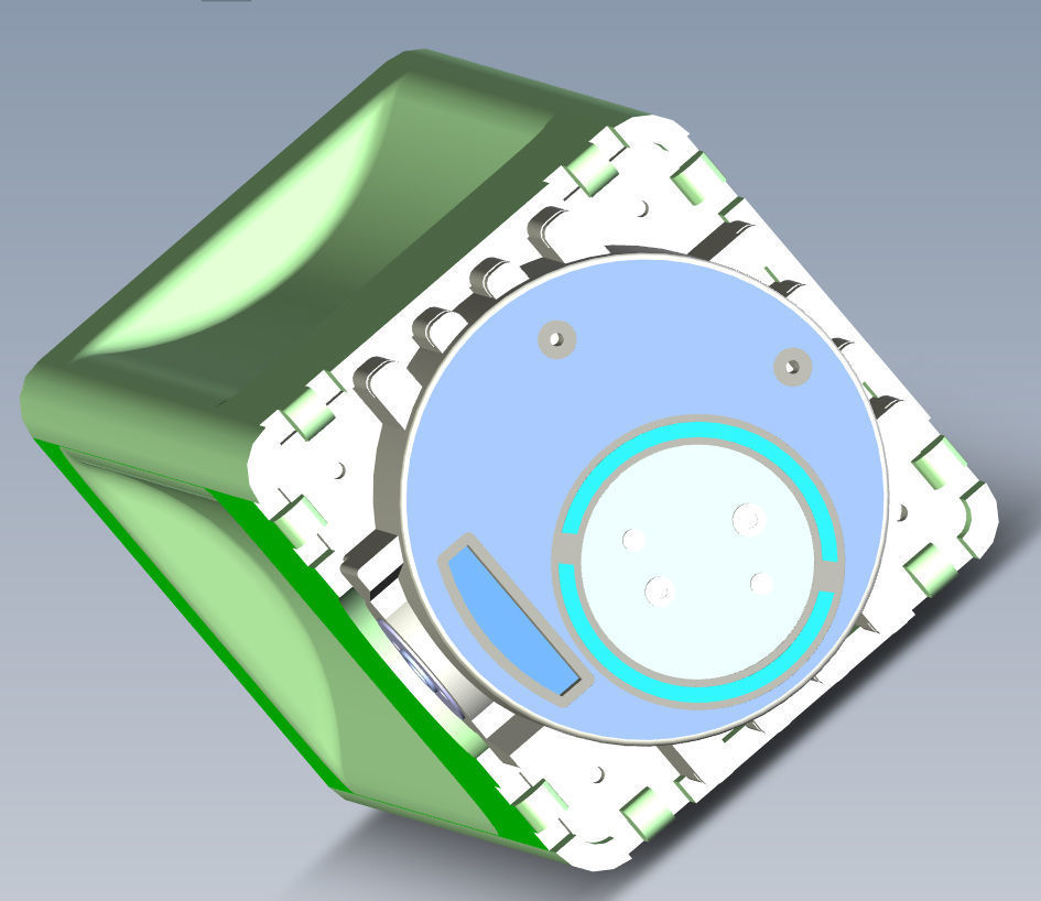 PTM3 remote installation antitank mine 3D Printable MOCKUP 3D model_4