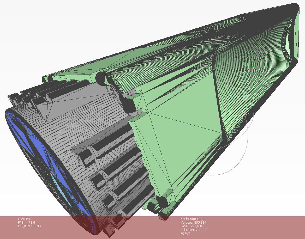 PTM3 remote installation antitank mine 3D Printable MOCKUP 3D model_9