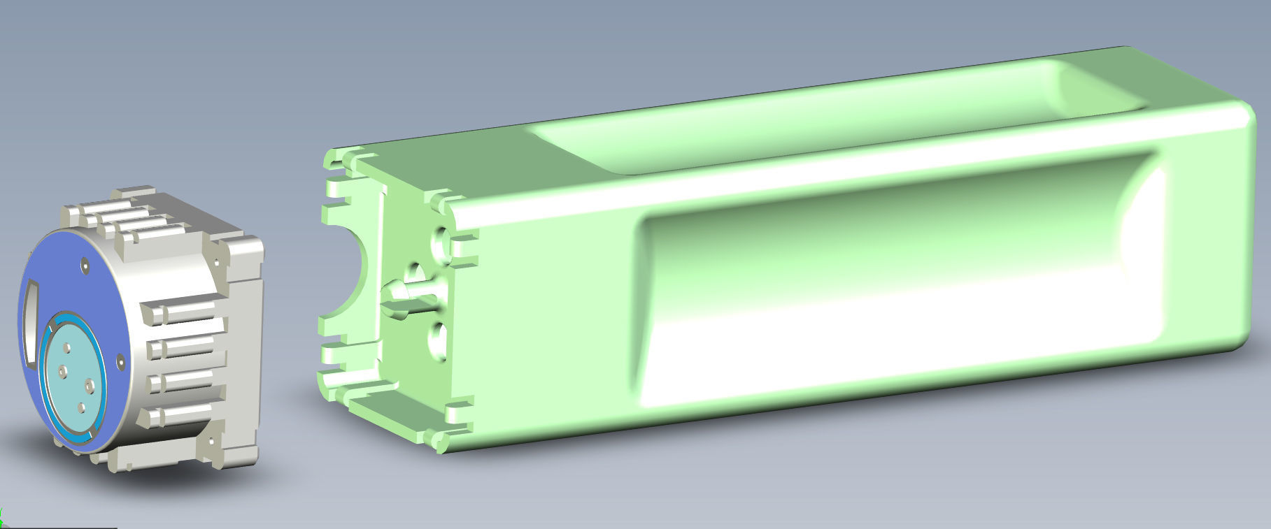 PTM3 remote installation antitank mine 3D Printable MOCKUP 3D model_5