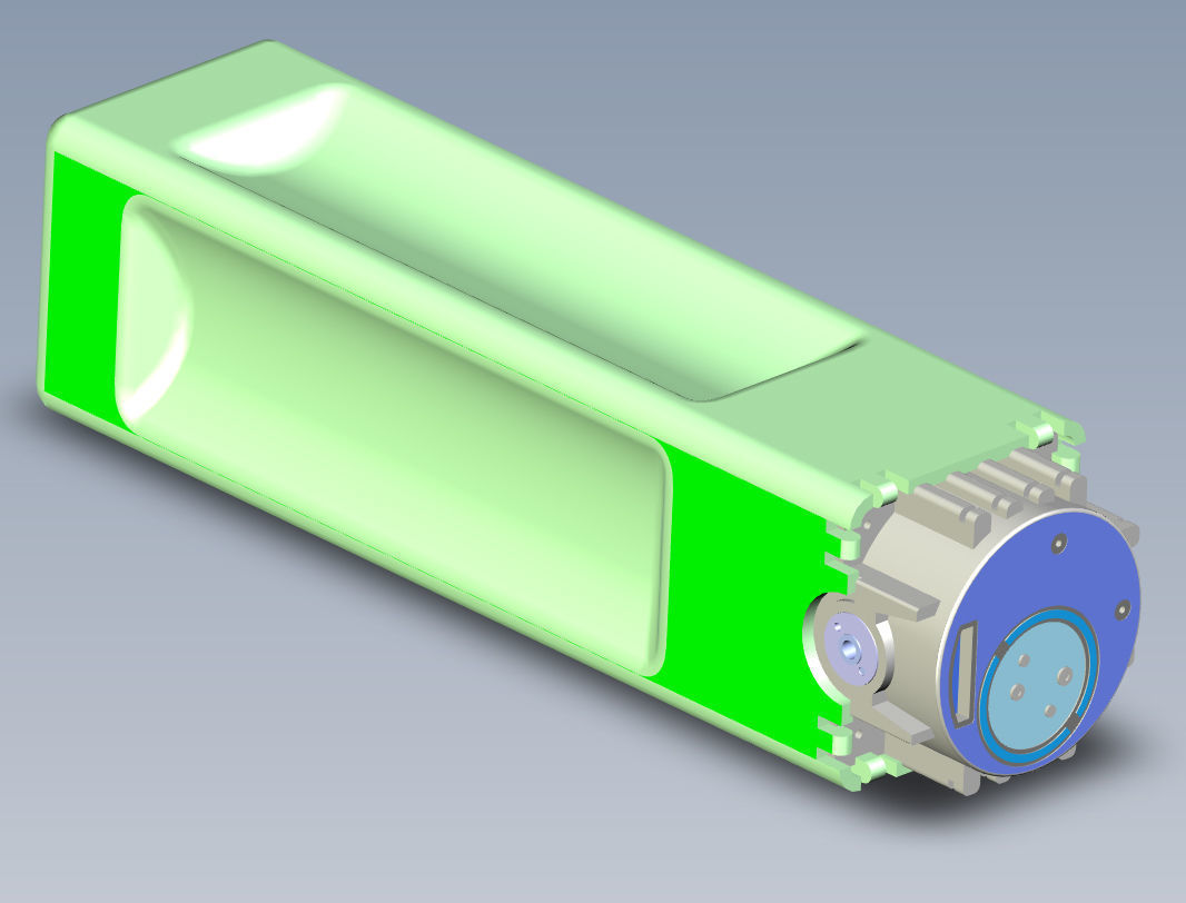 PTM3 remote installation antitank mine 3D Printable MOCKUP 3D model_2