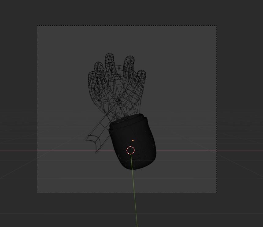 National cancer day Icon Pack Illustration  3D model_10