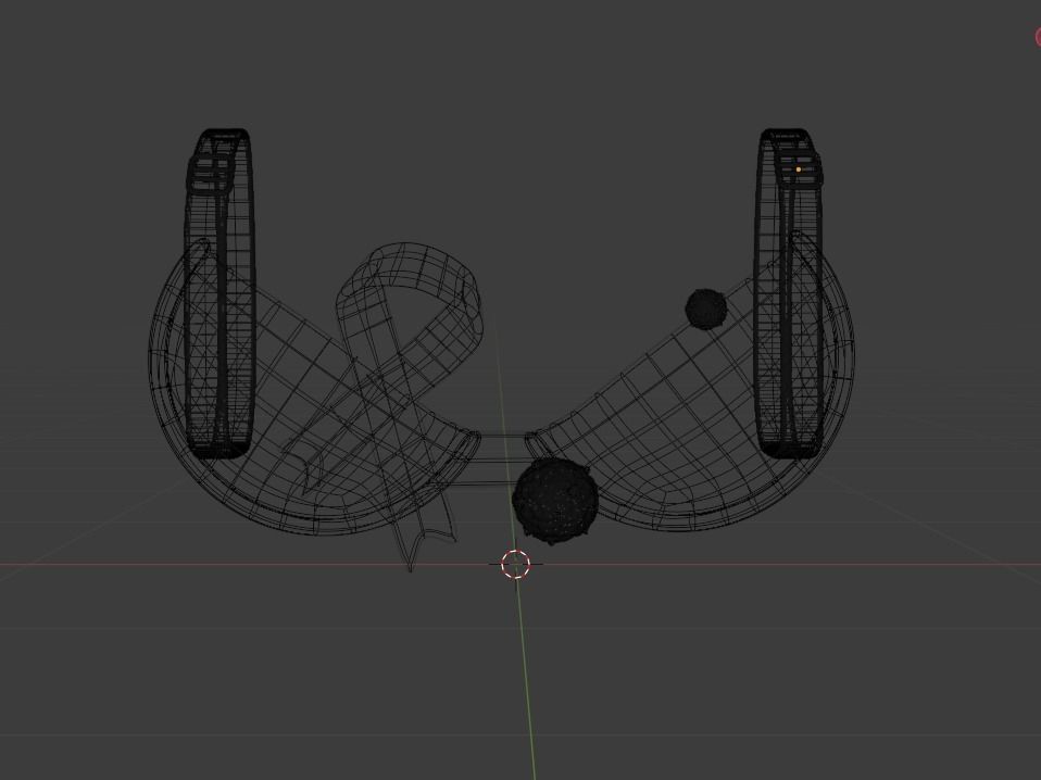 National cancer day Icon Pack Illustration  3D model_7