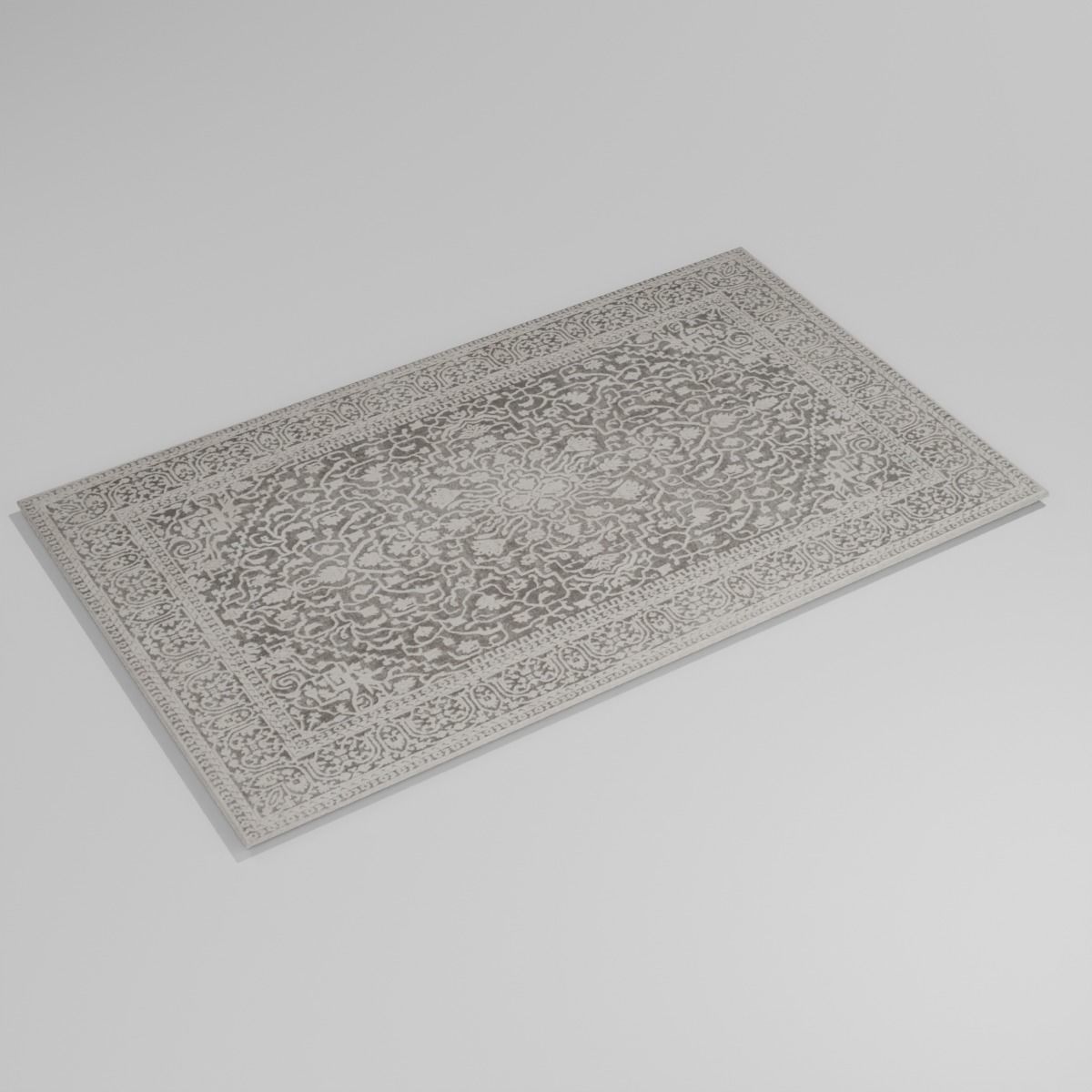Carpet 3D model_6