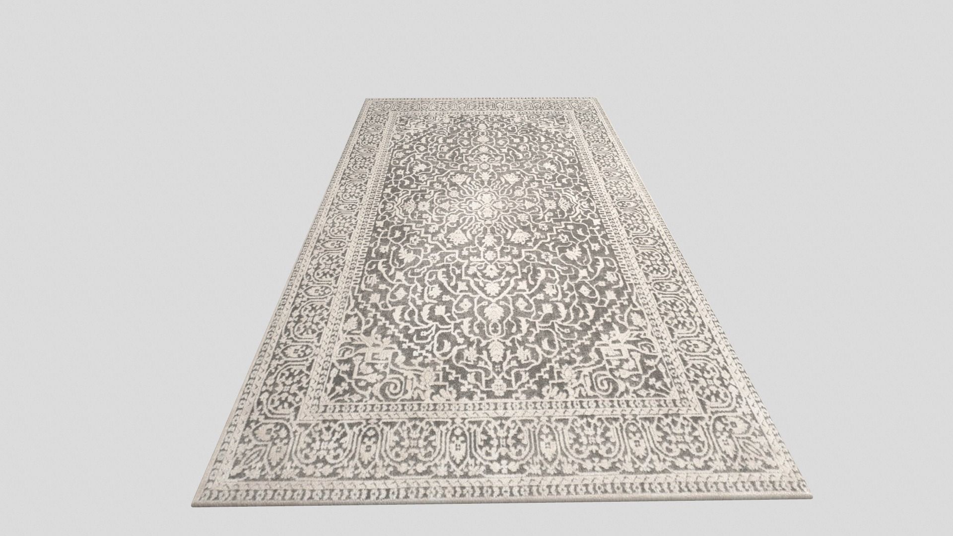 Carpet 3D model_3