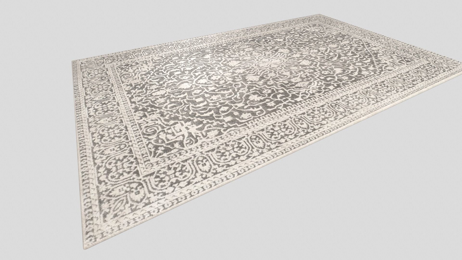 Carpet 3D model_2