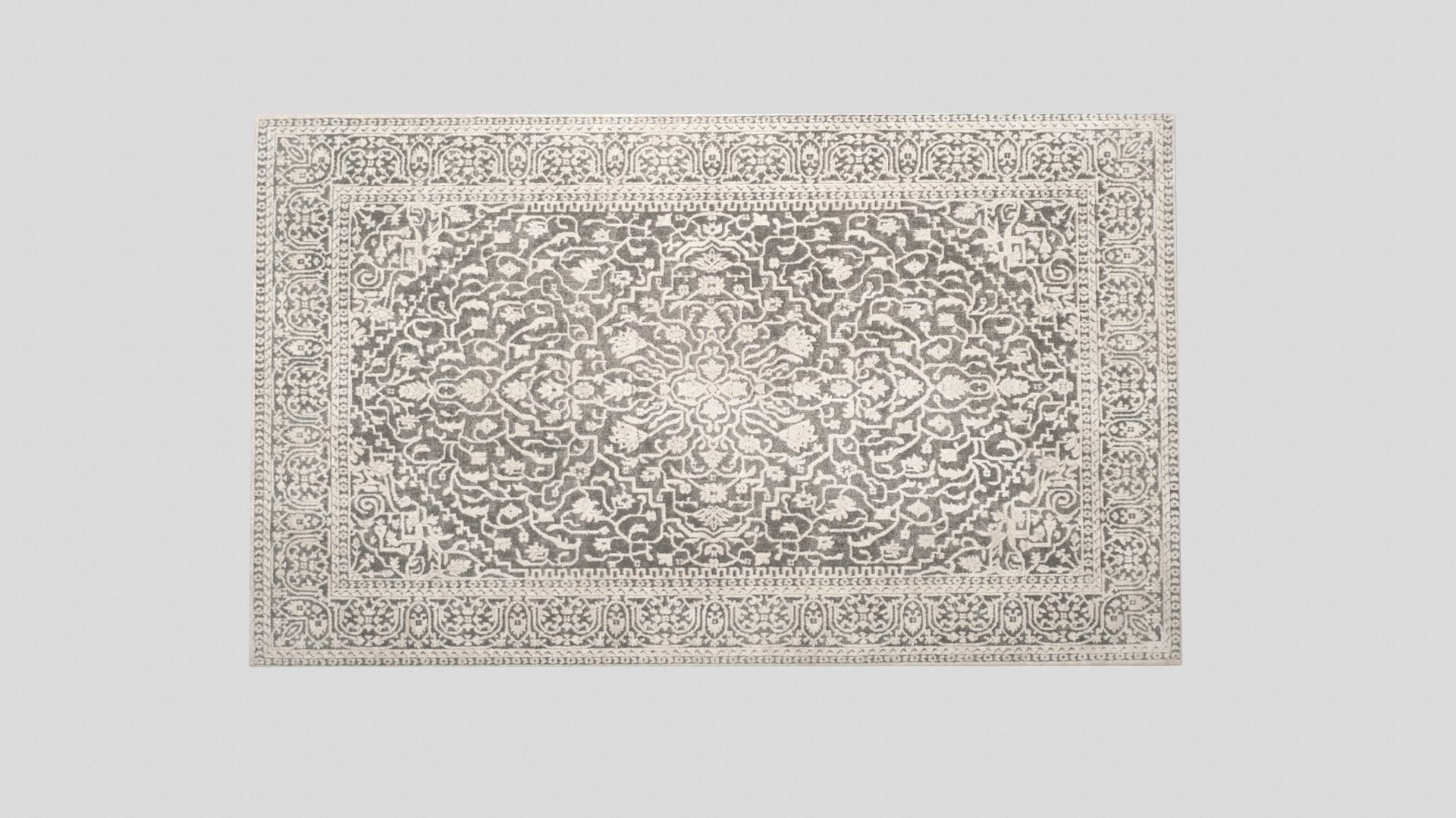 Carpet 3D model_4