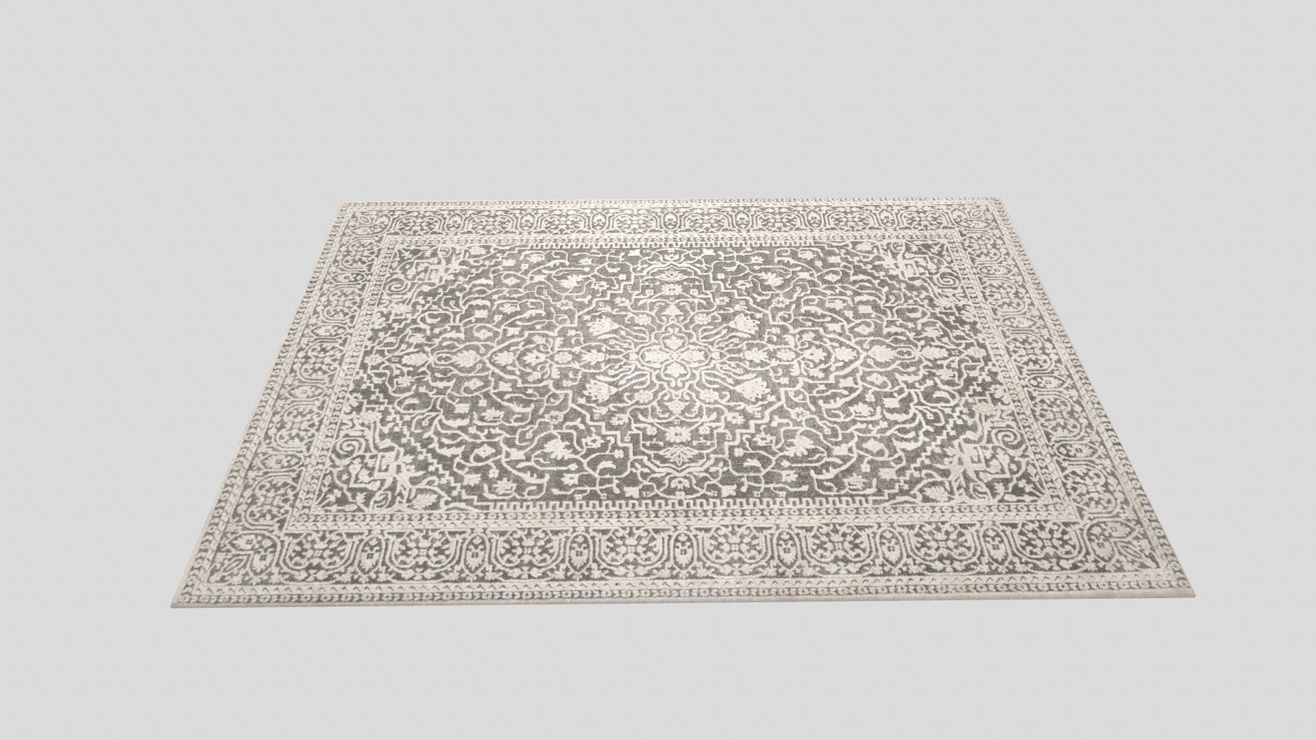 Carpet 3D model_5