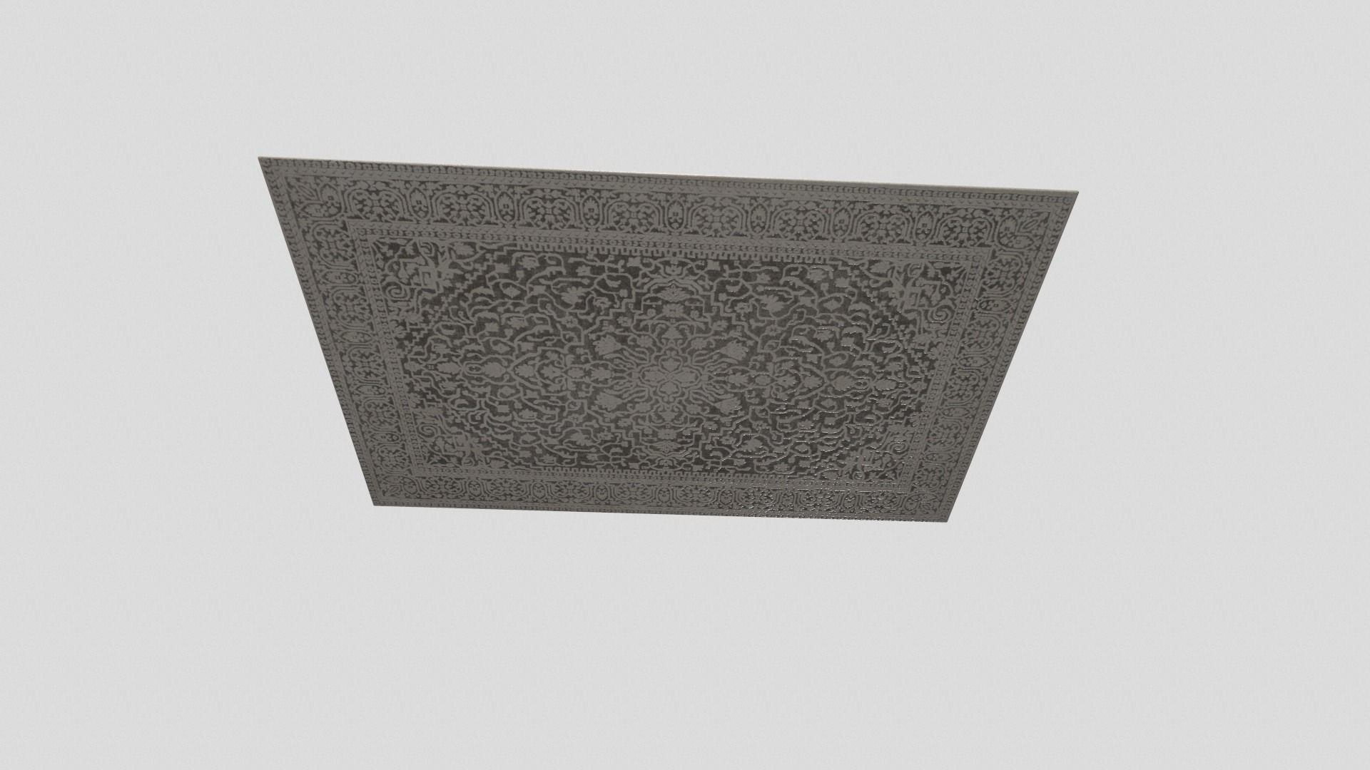 Carpet 3D model_7